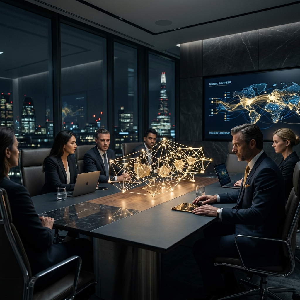 Corporate Leadership