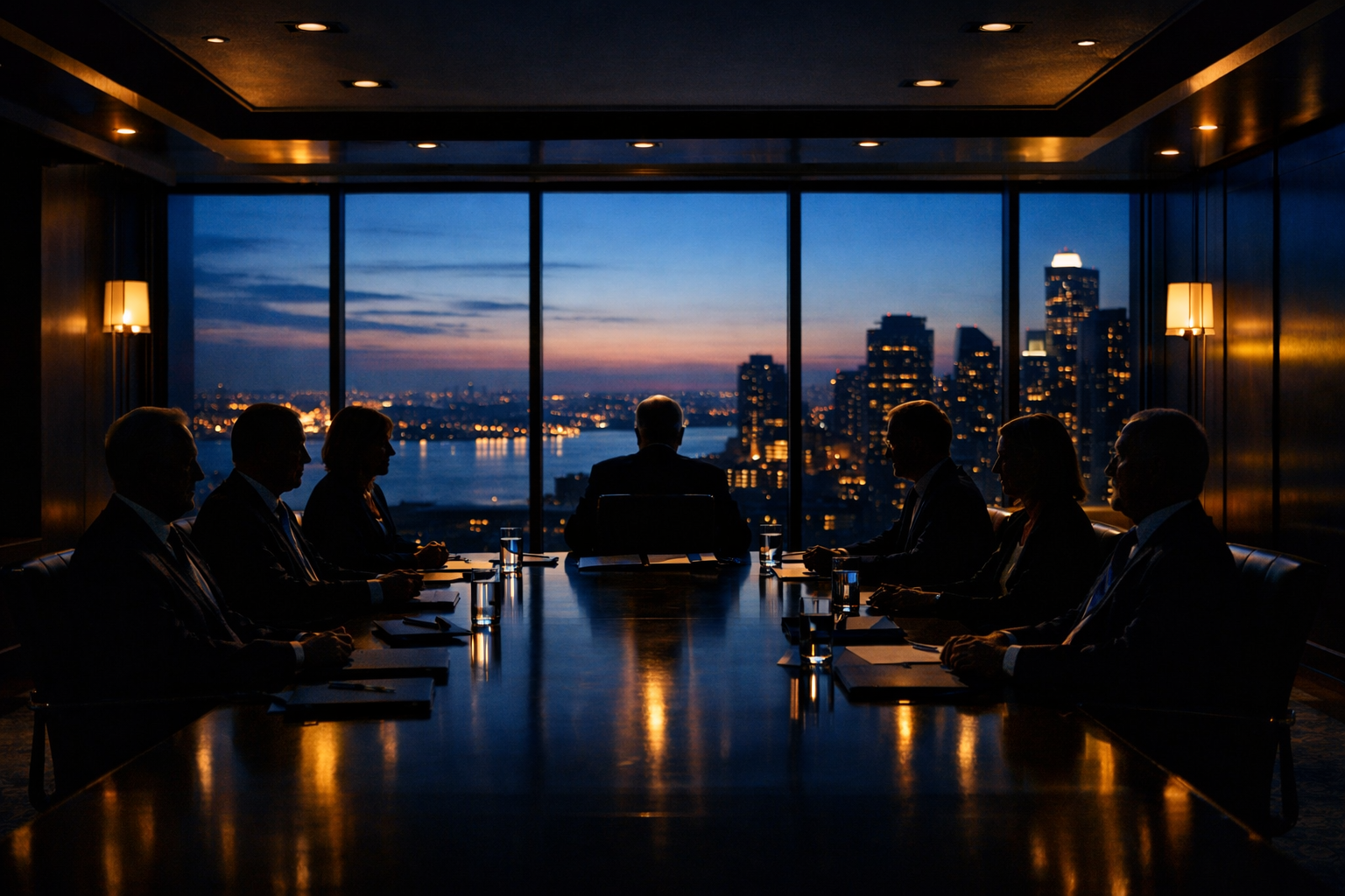 Private high-level consulting environment