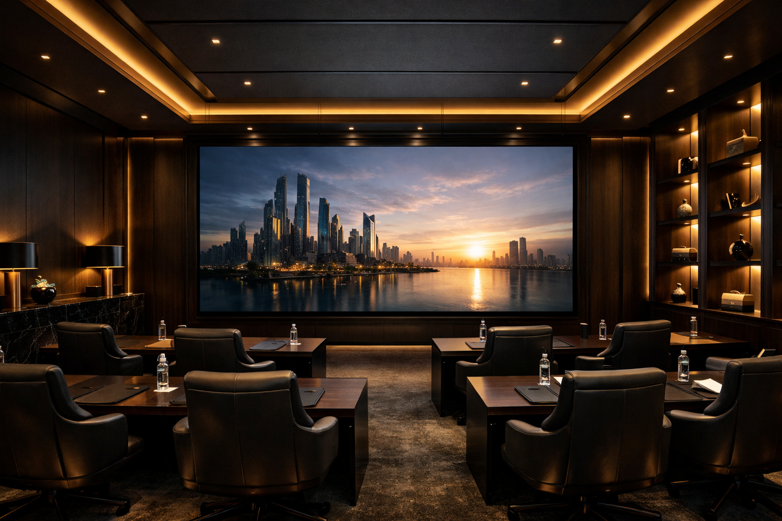 High-Performance Workshops