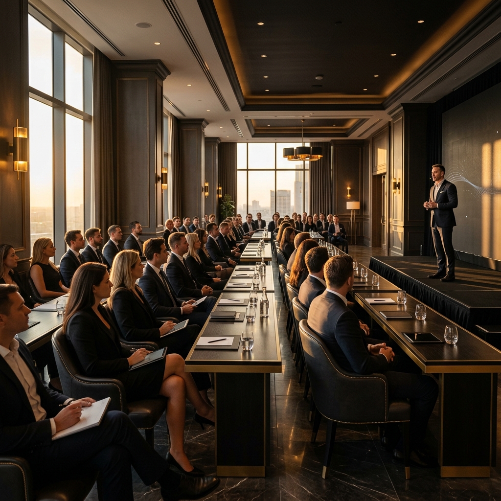 High-Performance Workshops