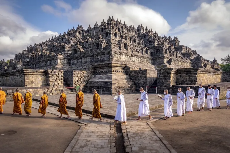 Borobudur - Yogyakarta
